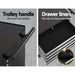 Giantz Tool Box Trolley Chest Cabinet 6 Drawers Cart Garage