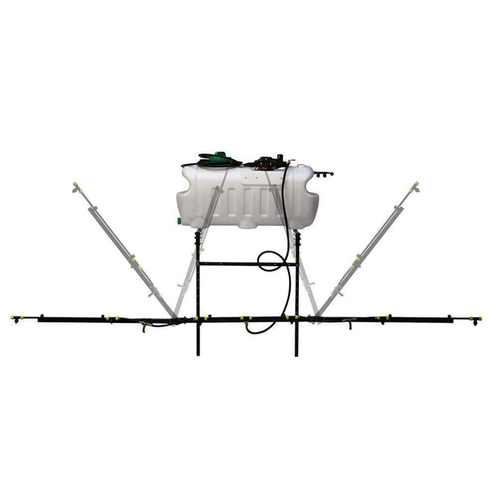 Giantz Weed Sprayer 100l Tank with Boom