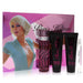 Gift Set By Paris Hilton For Women - 3.4 Oz + 3 + .34