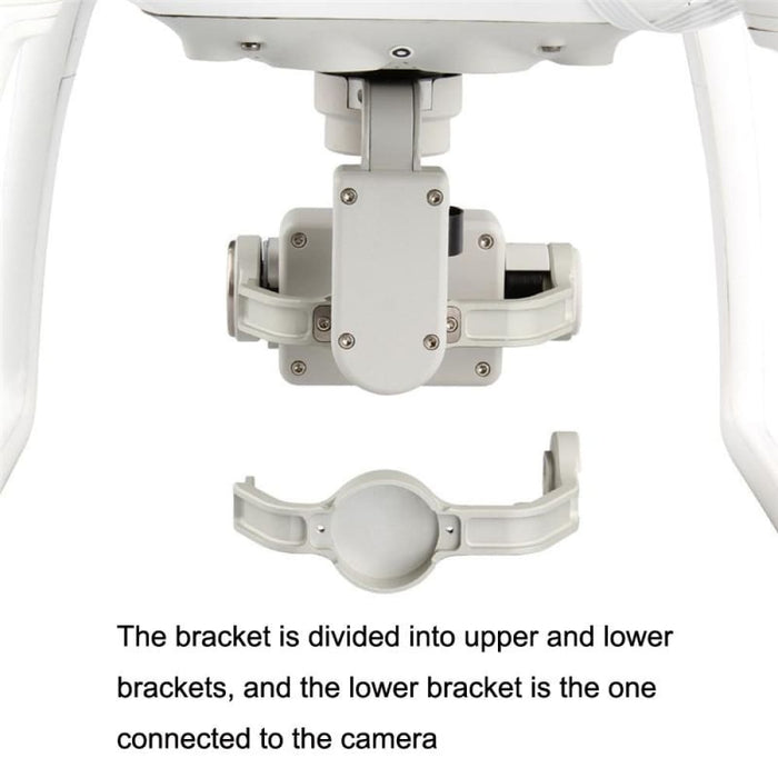 Gimbal Motor Accessories for Phantom 4 Pro Yaw Upper Bracket