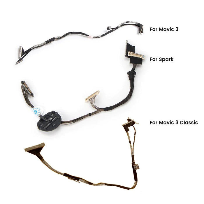 Gimbal Ptz Signal Cable for Dji Mini 3 Pro 2 Mavic Air 2s