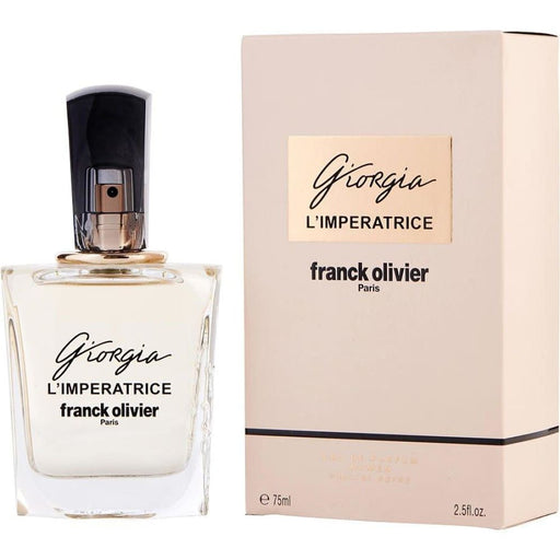 Giorgio L’imperatrice Edp Spray by Franck Olivier