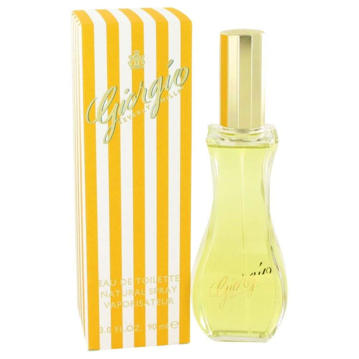 Giorgio Edt Spray by Beverly Hills for Women - 90 Ml
