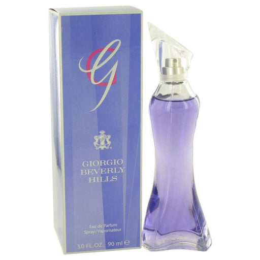 G By Giorgio Edp Spray Beverly Hills For Women - 90 Ml