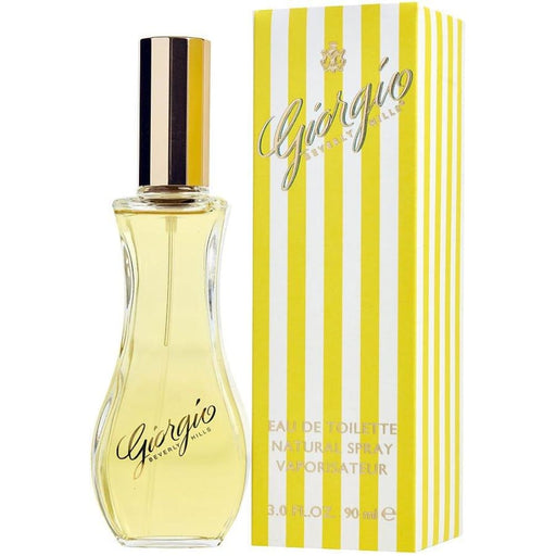 Giorgio Edt Spray by Beverly Hills for Women - 90 Ml