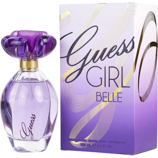Girl Belle Edt Spray by Guess for Women - 100 Ml