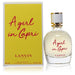 A Girl in Capri Edt Spray by Lanvin for Women - 90 Ml