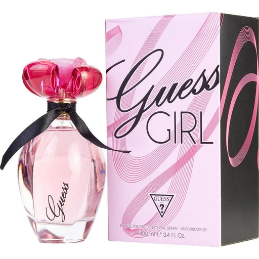 Girl Edt Spray by Guess for Women - 100 Ml