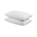 Giselle Bedding Set Of 2 Duck Down Pillow - White
