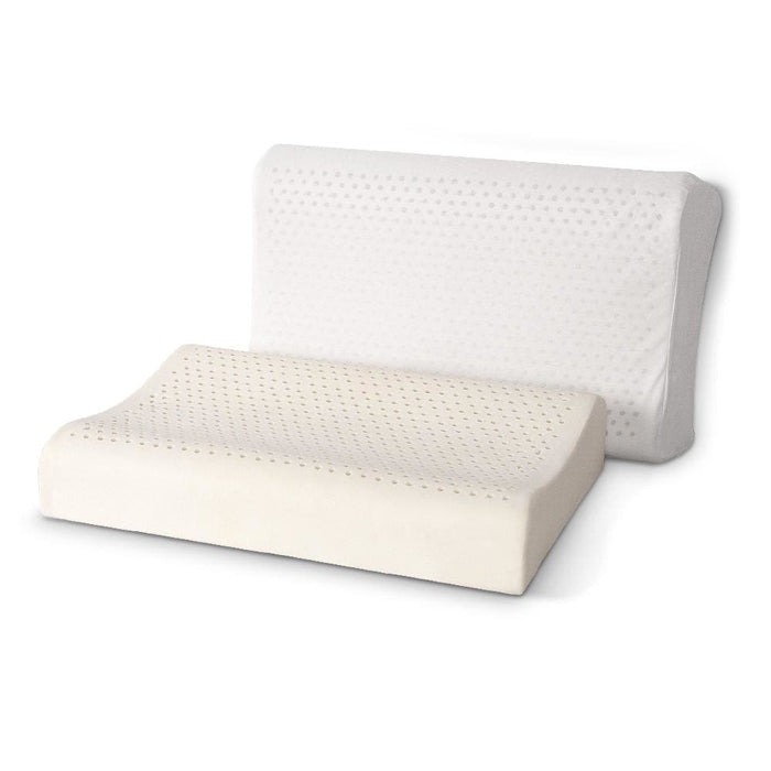 Giselle Bedding Set Of 2 Natural Latex Pillow