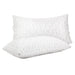 Goslash Picks Giselle Bedding Set of 2 Rayon King Memory