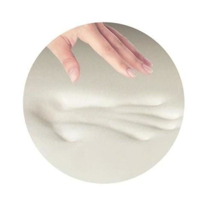 Goslash Picks Giselle Bedding Set of 2 Visco Elastic Memory