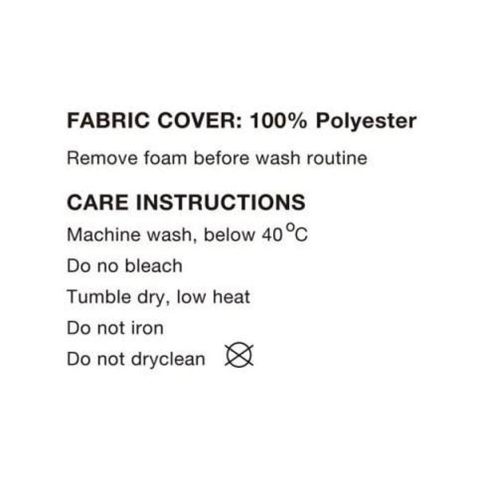 Goslash Picks Giselle Bedding Set of 2 Visco Elastic Memory