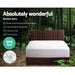 Giselle Bedding Bamboo Mattress Protector King