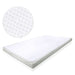 Giselle Bedding Cool Gel Memory Foam Mattress Topper w