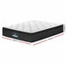 Giselle Bedding Eve Euro Top Pocket Spring Mattress 34cm
