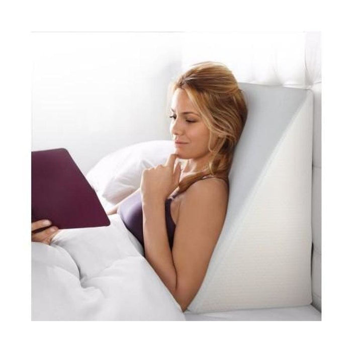 Goslash Picks Giselle Bedding Foam Wedge Back Support