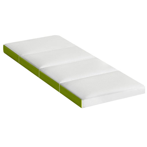 Giselle Bedding Foldable Mattress 4 - fold Folding Bed Mat