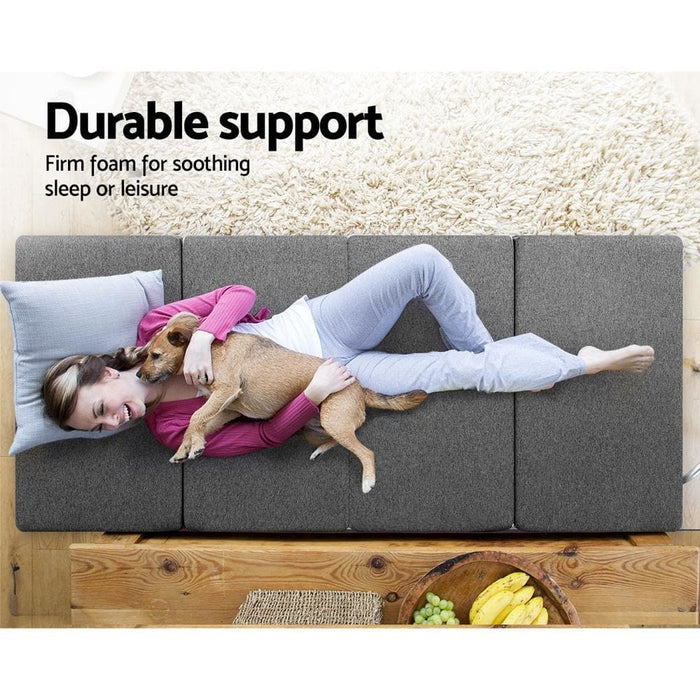 Goslash Picks Giselle Bedding Folding Mattress Camping