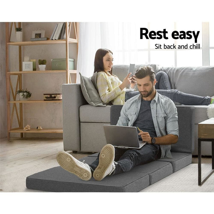 Goslash Picks Giselle Bedding Folding Mattress Camping