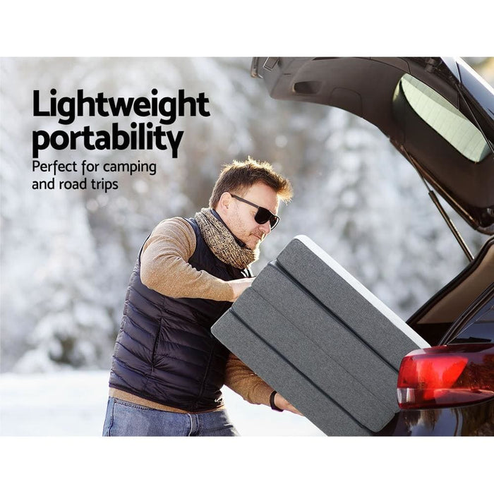 Goslash Picks Giselle Bedding Folding Mattress Camping