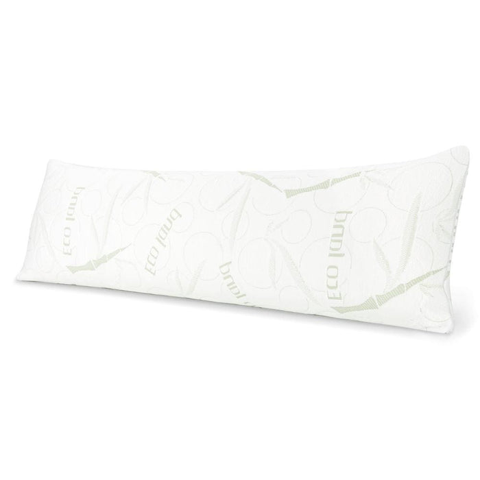 Goslash Picks Giselle Bedding Full Body Memory Foam Pillow