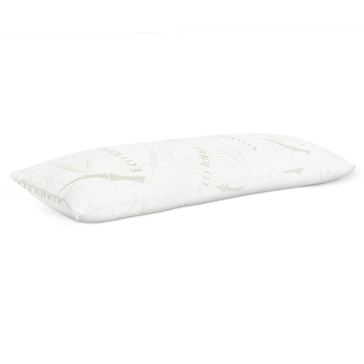 Goslash Picks Giselle Bedding Full Body Memory Foam Pillow