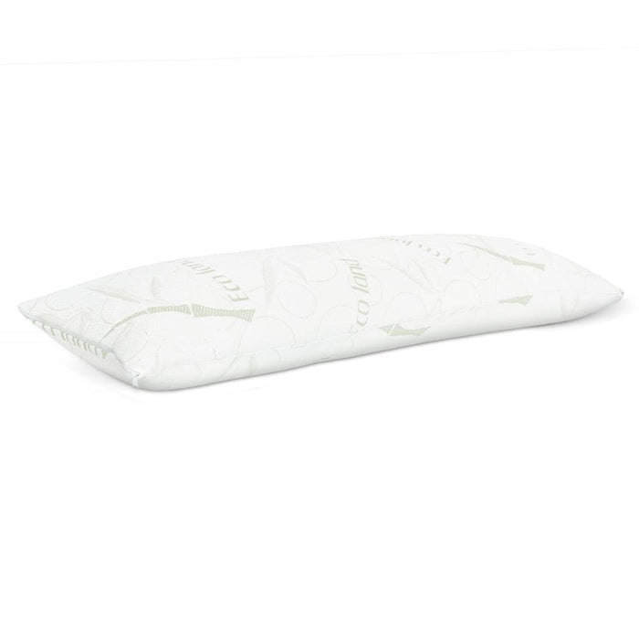 Goslash Picks Giselle Bedding Full Body Memory Foam Pillow