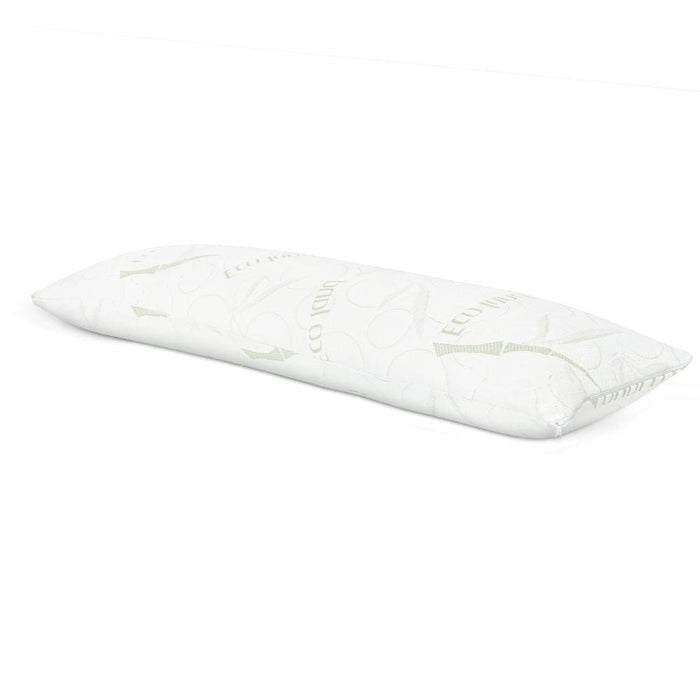Goslash Picks Giselle Bedding Full Body Memory Foam Pillow