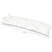Goslash Picks Giselle Bedding Full Body Memory Foam Pillow
