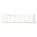 Goslash Picks Giselle Bedding Full Body Memory Foam Pillow
