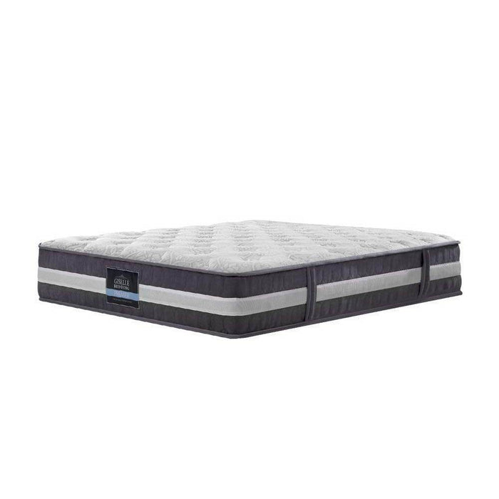 Giselle Bedding Lotus Tight Top Pocket Spring Mattress 30cm
