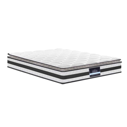 Giselle Bedding Normay Bonnell Spring Mattress 21cm Thick –
