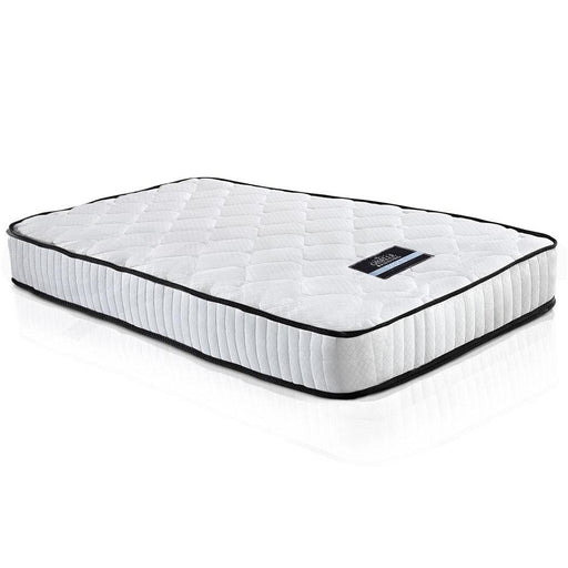 Giselle Bedding Peyton Pocket Spring Mattress 21cm Thick –