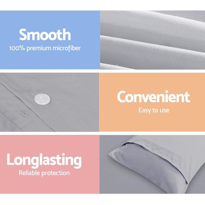 Goslash Picks Giselle Bedding Queen Size Classic Quilt