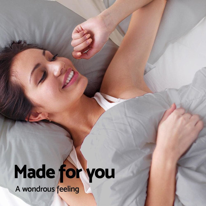 Goslash Picks Giselle Bedding Queen Size Classic Quilt