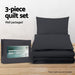 Goslash Picks Giselle Bedding Super King Classic Quilt