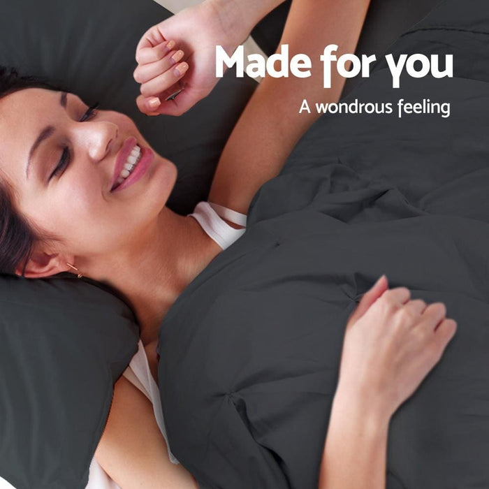 Goslash Picks Giselle Bedding Super King Classic Quilt