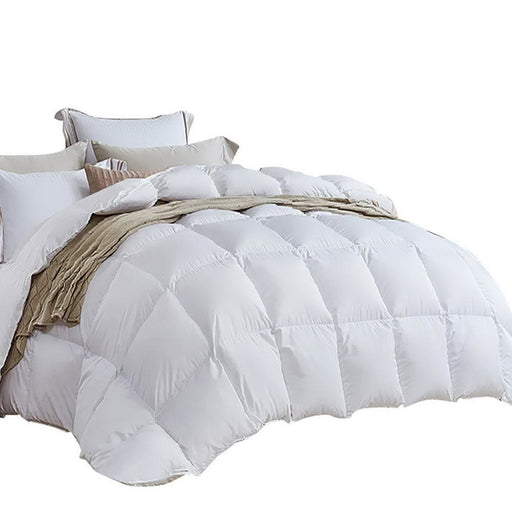 Giselle Bedding Super King Light Weight Duck Down Quilt