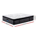 Giselle Queen Bed Mattress 9 Zone Pocket Spring Latex Foam