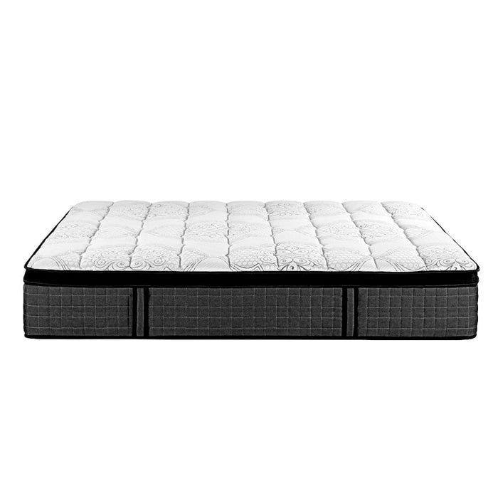 Giselle Single Bed Mattress 9 Zone Pocket Spring Latex Foam
