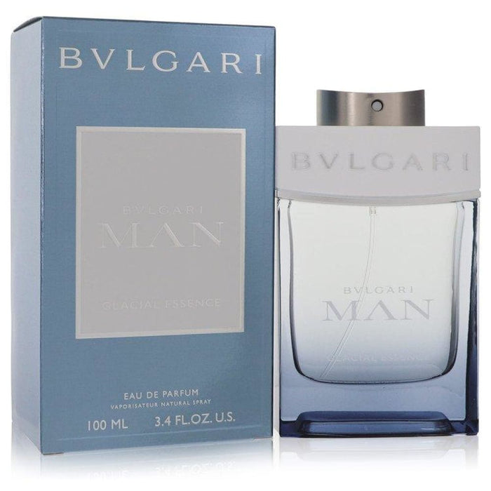 Man Glacial Essence Edp Spray by Bvlgari for Men - 100 Ml