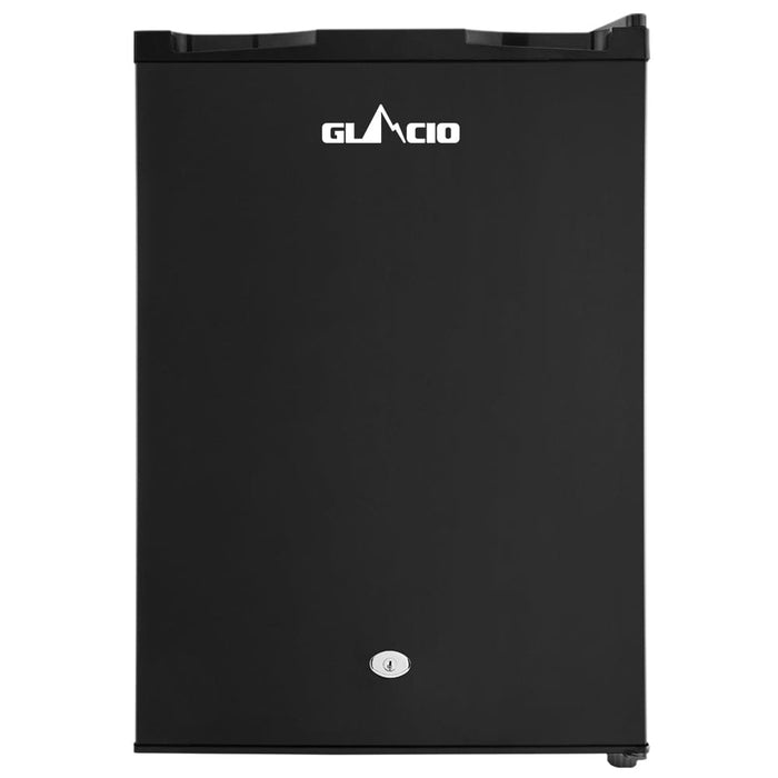 Glacio Camping 80l Portable Fridge Cooler Upright 12v 24v