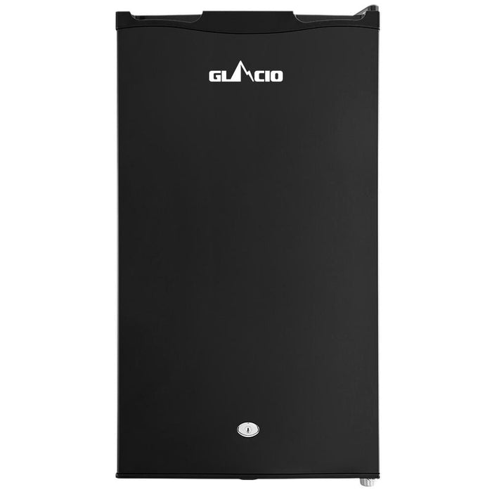 Glacio 95l Portable Fridge Bar Freezer Cooler Upright 12v