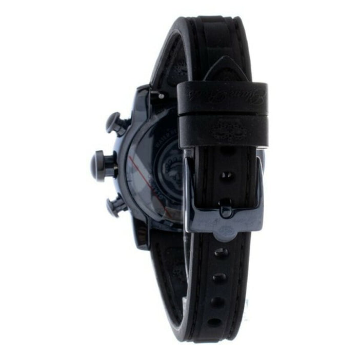 Glam Rock Gr50112 Ladies Quartz Watch Black 42mm