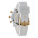 Glam Rock Gr62109 Ladies Quartz Watch White 46mm