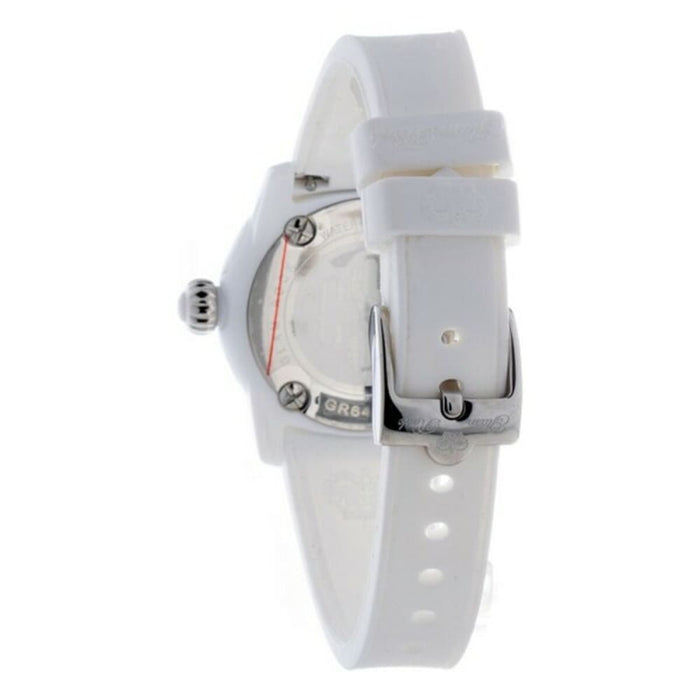 Glam Rock Gr64005 Ladies Quartz Watch White 40mm