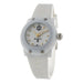 Glam Rock Gr64005 Ladies Quartz Watch White 40mm
