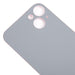 Glass Battery Back Cover for Iphone 15 Plus