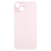Glass Battery Back Cover for Iphone 15 Plus